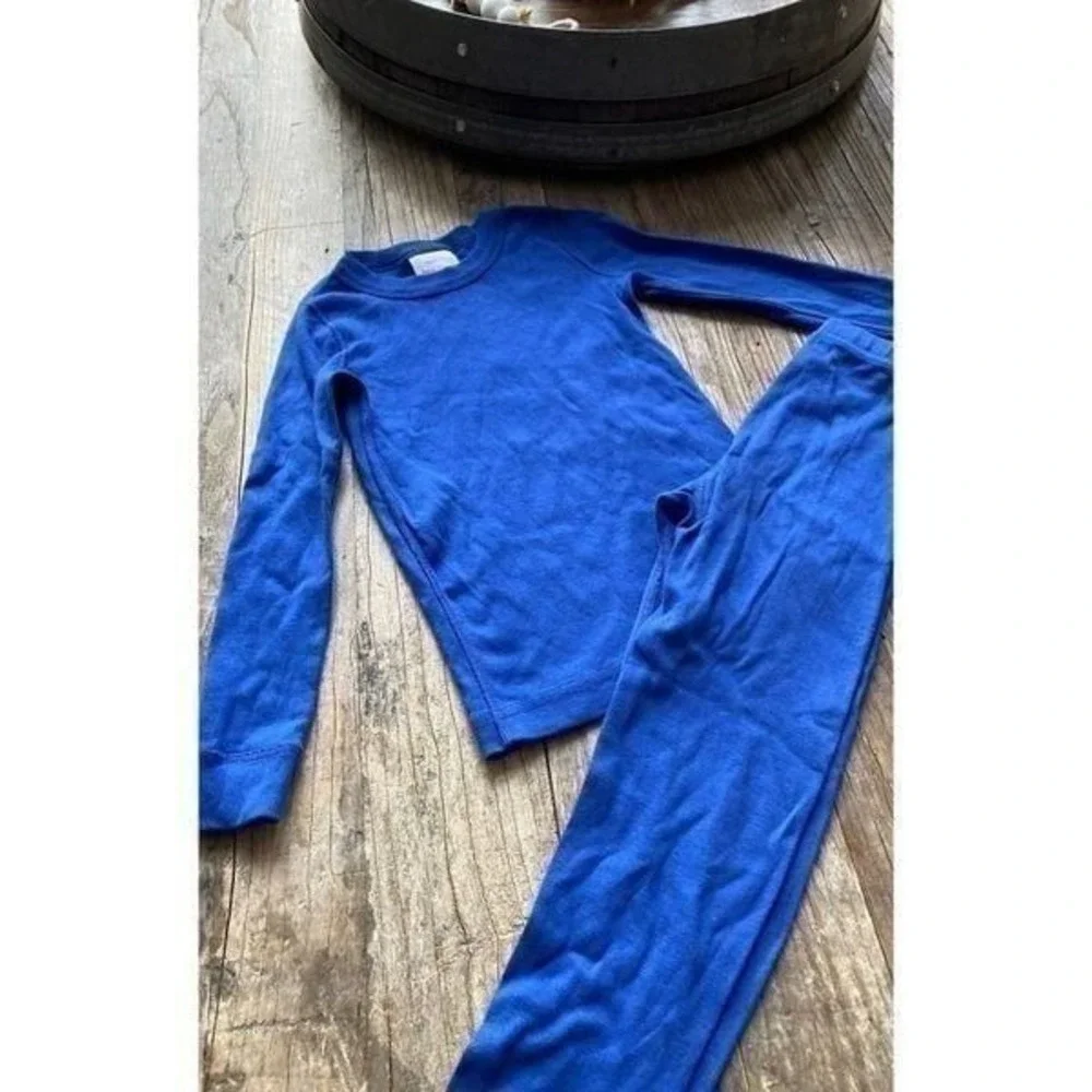 Hanna Andersson‎ pajamas 110